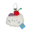 Whimsical Mini Rabbit Plush Keychain Ultra Soft Short Fur Adorable Collection