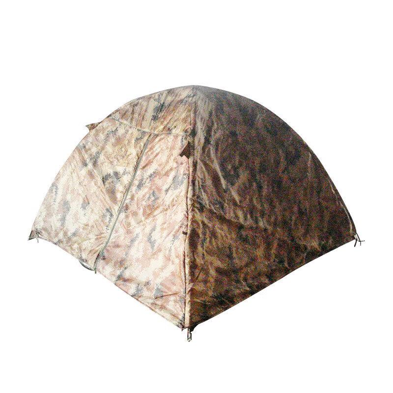 Huiyao Haiyu 2x2m Double Person Insulated Camouflage Tent