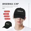 High-quality Racing Car Printing Baseball Cap Cotton Snapback For KIA K5 K2 Optima Soul Spectra Niro Cadenza Sephia Carens