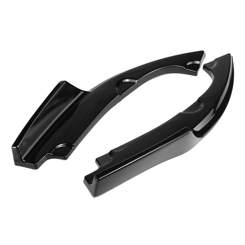 Car Rear Bumper Lip Diffuser Splitter Spoiler Bumpers Protector For Honda Civic