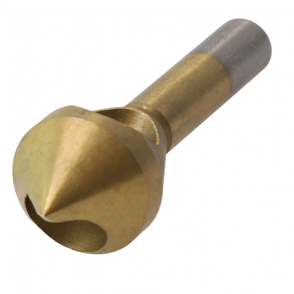 Drill Bit 6/8/10/12mm High Speed Steel Chamfering Tools