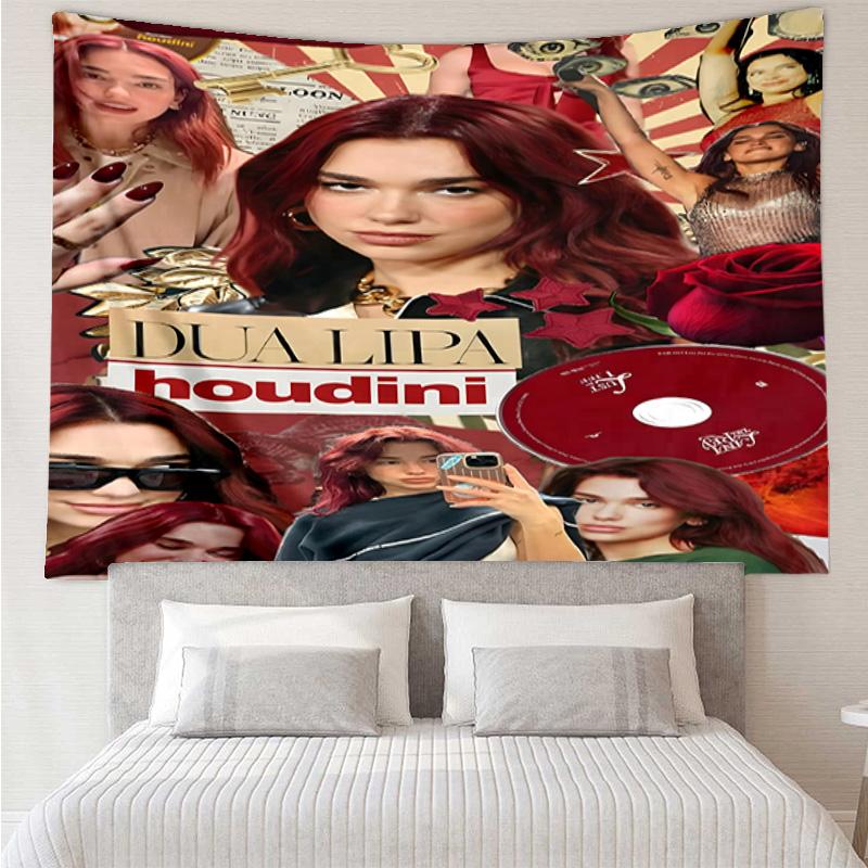 Music Pop Ayliva Fashion Tapestry Hanging for Bedroom,Livingroom, Playroom,Decor Art Room Wall Tapestry Holiday and Birthday Gifts