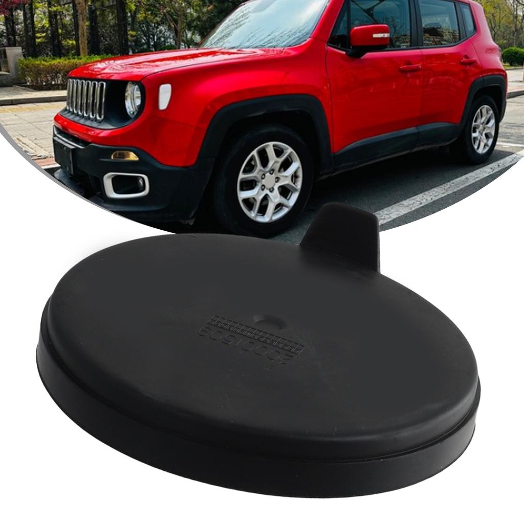 Dust Cover Headlight 1 Pcs 20001509 Black Car Accessories For Jeep Lid Dust Cap Replacement Rubber High Quality