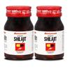 Shodhit Shilajit Capsules Pack of 2 X 30 Caps for Energy Immunity and Overall Wellbeing