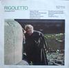 LP Record GIUSEPPE VERDI INGVAR WIXELL ANNE  Rigoletto 826297 ETERNA 1973 Germany Classical Used