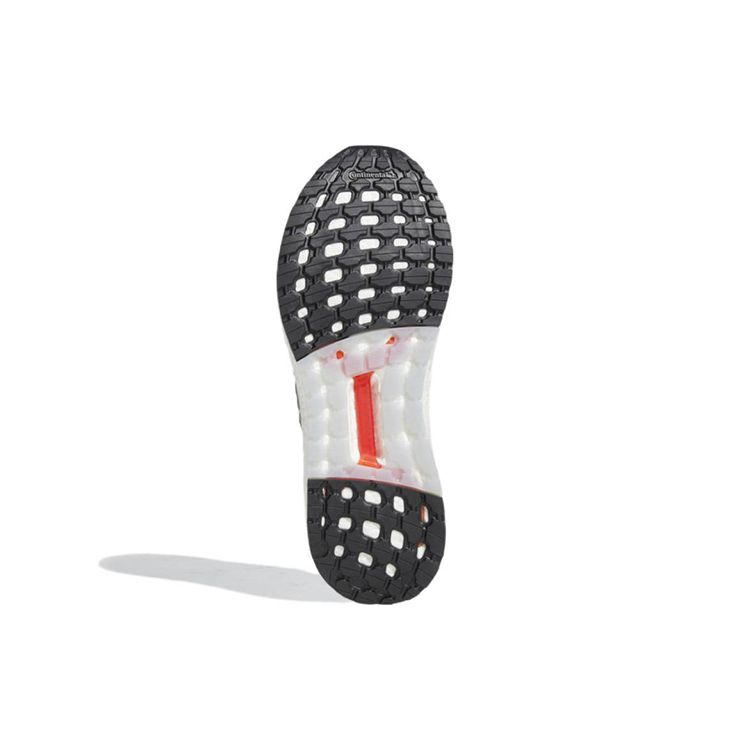 adidas UltraBoost ClimaCool 1 DNA White Vivid Red Unisex Sneakers Cloud-White Core-Black GZ0439