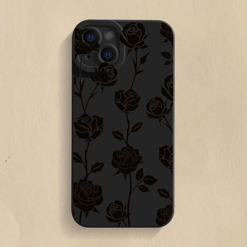 Coque de téléphone rétro tendance en silicone souple pour Mi 14, 13, 12, 12T, 13T, 11T, 14T Pro, 11 Lite 5G, NE, Poco F6, F5, X5 Pro