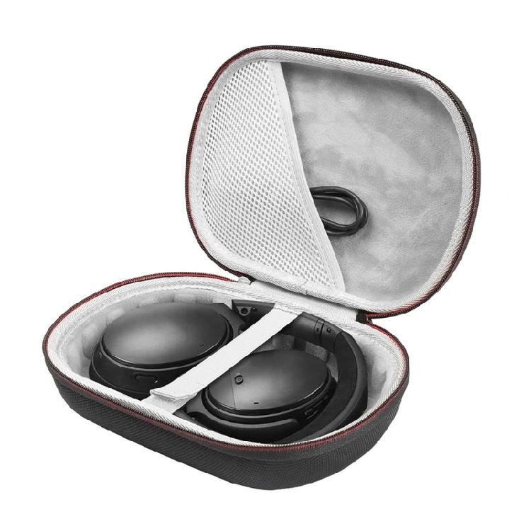 Leichte Tragetasche Hülle für QC45 QC35 QC25 QC15 Kopfhörer EVA Schalen
