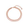 Dieuamour 14KGP Carla Armband