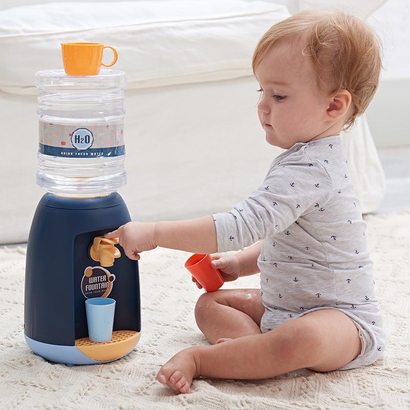 Leuk Waterdispenser Speelgoed voor Kinderen - Stimuleert Drinken, Niet-Elektrisch, Leeftijden 3-6
