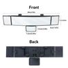 Car Mirrors Rear View Mirror 360° Wide Angle Panoramic Assisting Large Vision Interior Monitor Automotive Accessories Universal