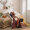 Cartoon Original God Series Double-Sided Flannel 3D Digital Printing Blanket Blanket