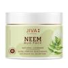 Jiva Neem Mud Pack 100gm Natural Face Clay Mask for Deep Cleansing and Oil Control Pack of 2