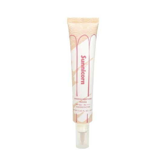Sunnicorn Bamboo Soothing Sunscreen 40ml SPF50+ PA++++