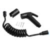 Hose+Holder Bidet Spray Low Gentle Spray Multi-functional 125*65mm ABS