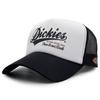 Dickies Mesh Cap Logo Unisex White 57-59cm