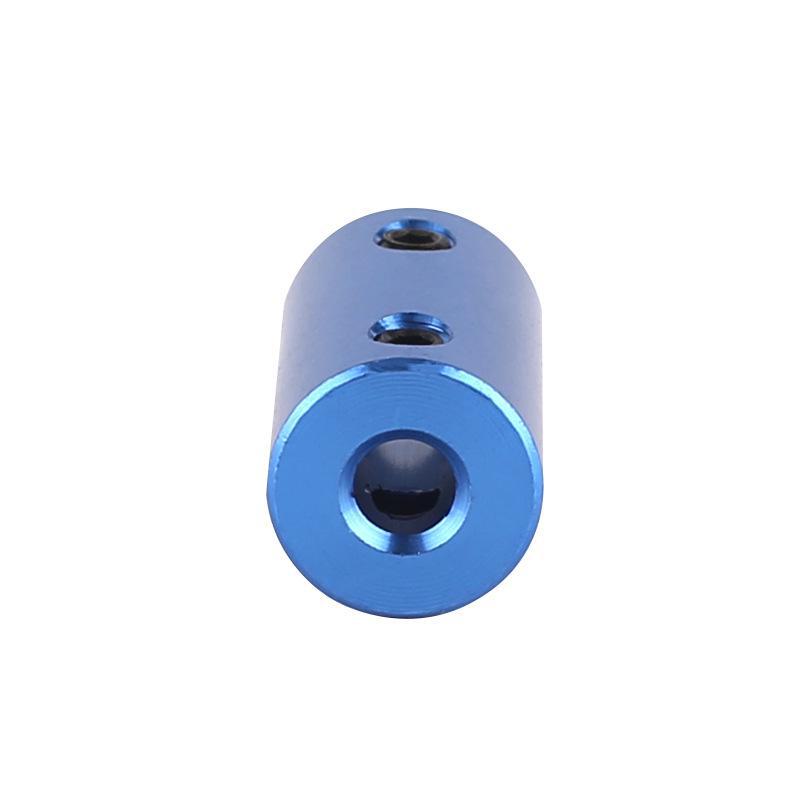 Aluminum Alloy Model Coupling for 3D Printer & 42 Stepper Motor