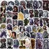53 Gothic Style Witch Graffiti Stickers Suitcase Guitar Notebook DIY Waterproof Stickers