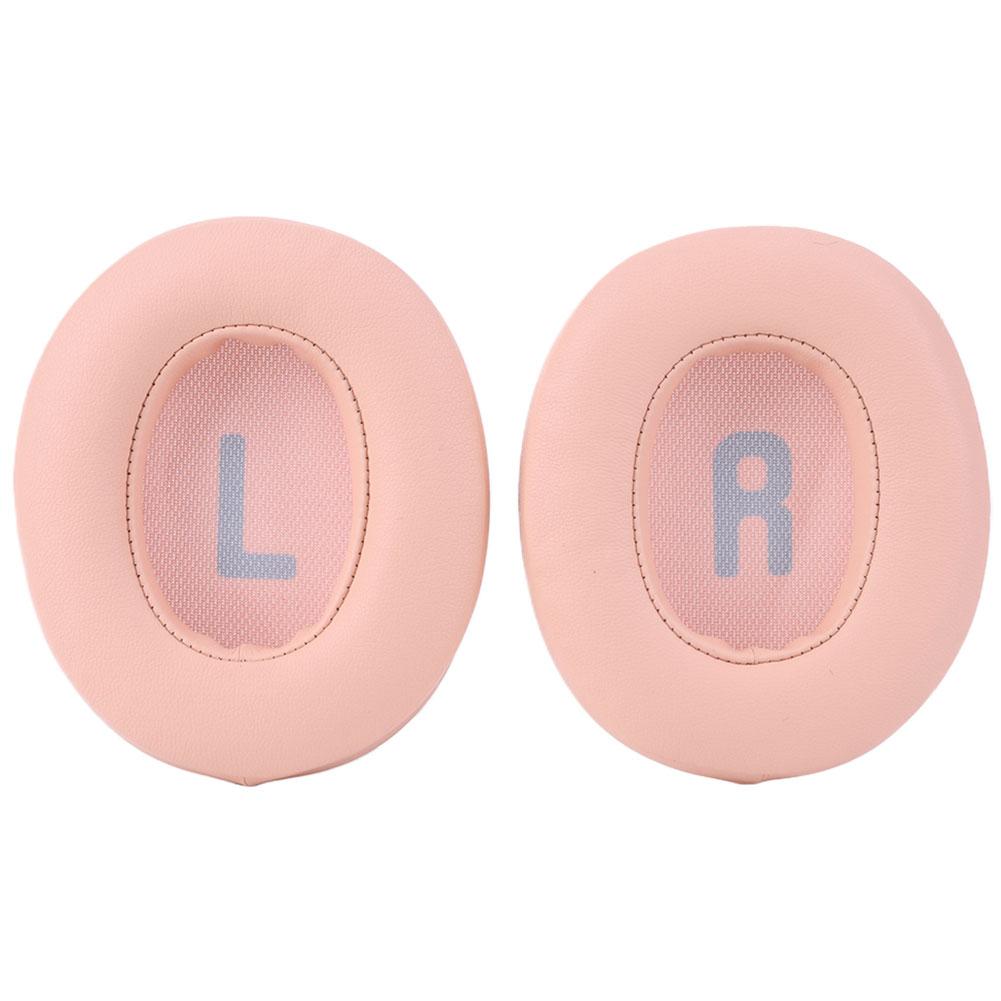 Ersatz-Leder-Ohrpolster Kopfbügel Kopfhörer Ohrpolster Polsterbezug Ohrmuscheln Reparaturteil Für JBL Tune 700BT 710BT 760NC 750BTNC