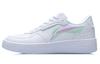 Li Ning Skateboard Shoes Women's Low Top White AGCR198-1