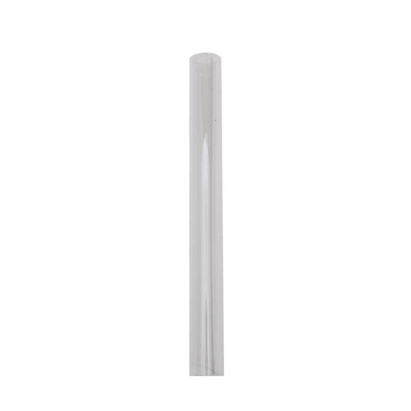 2PCS Clear Acrylic Rolling Pin Solid Clay Round Tube Roller Clear Clay Rolling Pins for Diy Art Craft