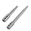 Precise Forstner Drill Bit Extension Rod High Carbon Steel for Reduced Drilling Deviation Functional Applications