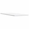 Box Spring Bed with Mattress Light Grey 80 x 200 cm Fabric