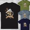 Underestimate Sailing Sailer Anchor   Top Mens T-Shirt  DG  P1  PR