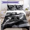 Everton Football Printed 3 Pieces Bedding Set, Comfortable Skin Friendly Bedroom Duvet Cover Set