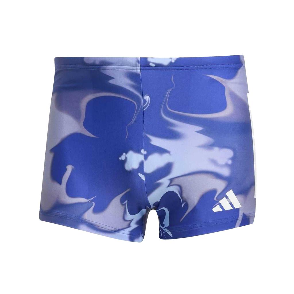 adidas Heren Grafische Print Strakke Zwembroek