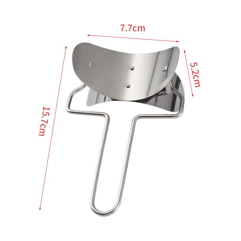 DIY Dumpling Mold Round Rolling Cutting Blade Dough Circle Cutter Ravioli Maker Device Dumpling Wrapper Manual Household Tools