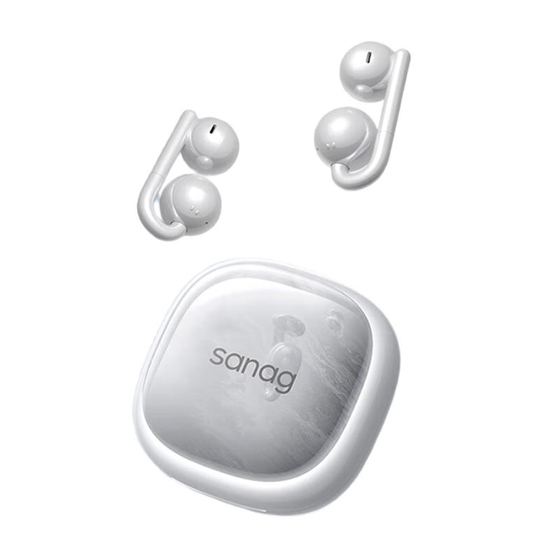 SANAG S-F60 Open-Ear Bluetooth Sports Earbuds