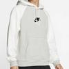 Nike Sweat à capuche en maille NSW Sport Pack Homme Sweat-shirt Blanc BV4602-050