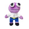 Smiling Friends Plush Toys Mr Frog Children Stuffed Doll Toy Kawaii Home Decoration Doll Gifts Plush Toy for Kids