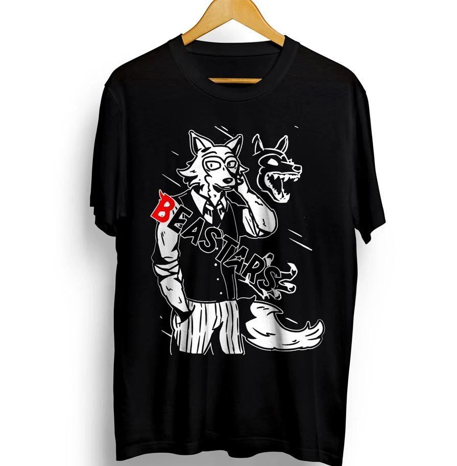 Beastars לגושי Beastars חולצה ילדה אנימה סגנון יפני מתנות חולצה כל המידות