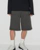 Disembeoten Bermuda Carpenter Sweatpants Charcoal