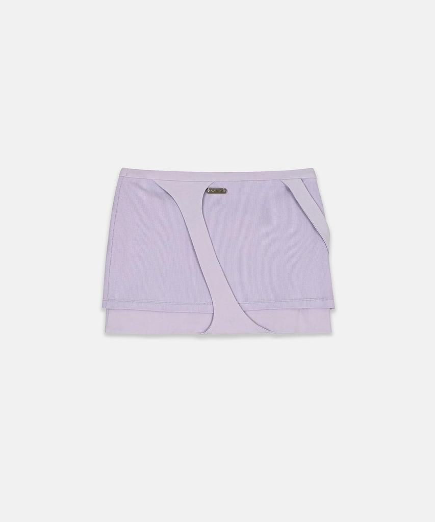 Nash Out In Mini Skort Lavender