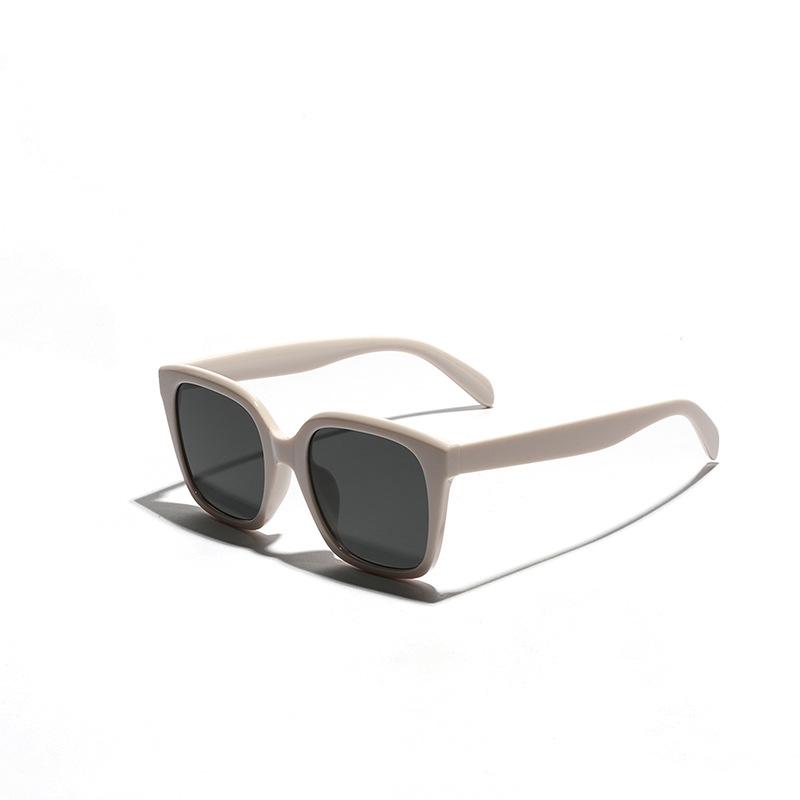Glasses Square Large Frame Street Sunglasses Women Sunglasses Men
