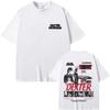 Dexter Morgan The Bay Harbour Butcher T-shirts Men Women Clothing Casual Cotton Vintage T Shirts Male Hip Hop Oversized T-shirt