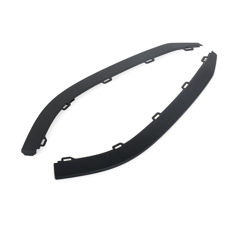 Car Front Bumper Lip Lower Spoiler Air Deflector Valance Trim For Volkswagen VW Golf MK7 GTI 2015 2016 2017 5GG8059039B9