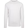 Heren Raglanmouwige Ronde Hals Sweater