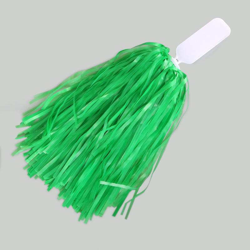 Cheerleading Team Pom Poms Ball Cheerleading Hands Flower Hand Shake Cheerleading Games Birthday Wedding Celebration Supplies