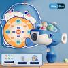Whale Sticky Ball Shooting Toy Set, Featuring a Whale Target, Interactive Throwing Balls for Indoor And Outdoor Party Activities