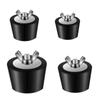 Outdoor Accessories Winter Expansion Plug Pool Winterizing Plug Swimming Pool Leak Proof Rubber