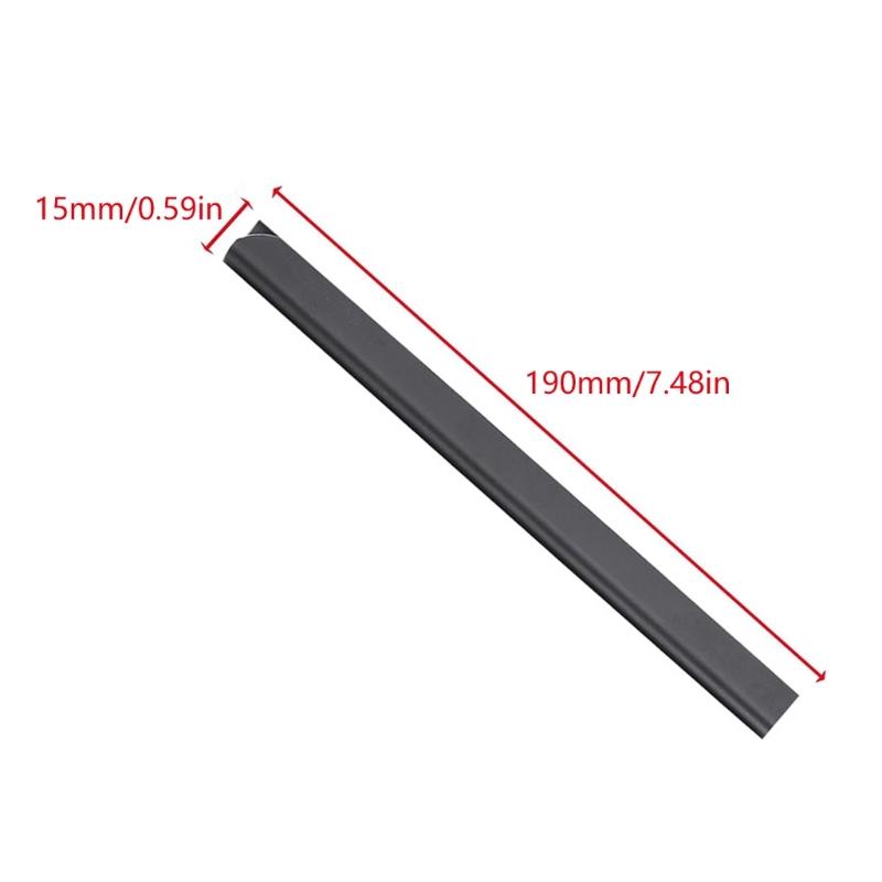 30lots Outdoor Privacy Fence Clamps Heavy Type Privacy Screens Fasteners for Garden Rail Panel Anti Corrosion Fasteners
