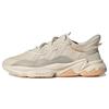 Originals Ozweego Suede Casual Sports Breathable Low-Top Lifestyle Shoes Unisex Sneaker Light-Gray GY1028