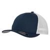 Flexfit Tweekleurige Mesh Trucker Cap