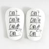 1 Pairs EVA Sponge Mini Shin Pads Small Leg Protector Shank Plates Soccer Shin Guards