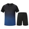 Sportswear Set and Summer Top and Training Plus Sizes [EZATING] Men's (Top Bottom) - Running, Fitness, Wear, Short-Sleeved Shorts, Wear, Loungewear,