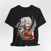 Anime-Inspired Unisex Jersey Tee, Graphic Tee, Casual Wear, Gift for Anime [...]